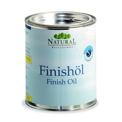 Olej wierzchni - NATURAL FINISH