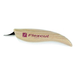 Nóż do rzeźbienia FLEXCUT No.19