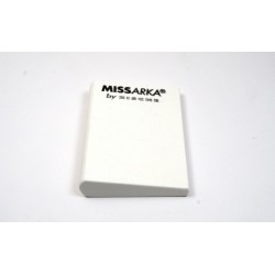 Osełka profilowa MISSARKA - White (F500) / Profil "B"